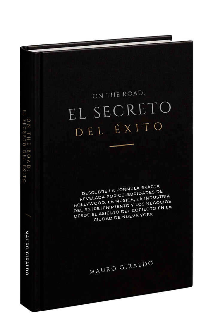 MG BOOK OTR El secreto del Exito